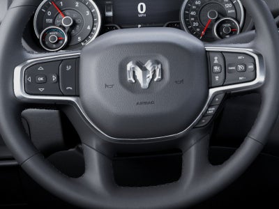 2027 RAM Ram 2500 Big Horn