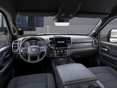 2027 RAM Ram 2500 Big Horn