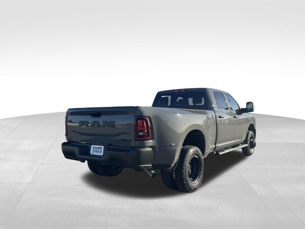 2026 RAM Ram 3500 Tradesman