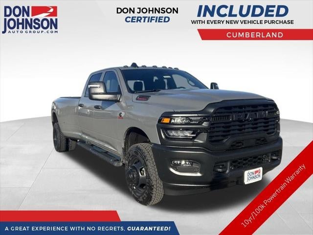 2026 RAM Ram 3500 Tradesman