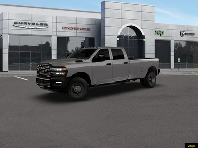 2026 RAM Ram 3500 RAM 3500 TRADESMAN CREW CAB 4X4 8' BOX