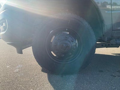 2026 RAM Ram 3500 Tradesman