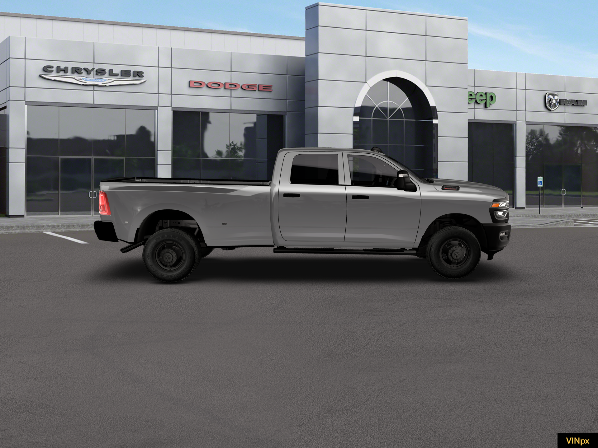 2026 RAM Ram 3500 RAM 3500 TRADESMAN CREW CAB 4X4 8' BOX