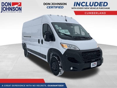 2025 RAM ProMaster 2500 High Roof