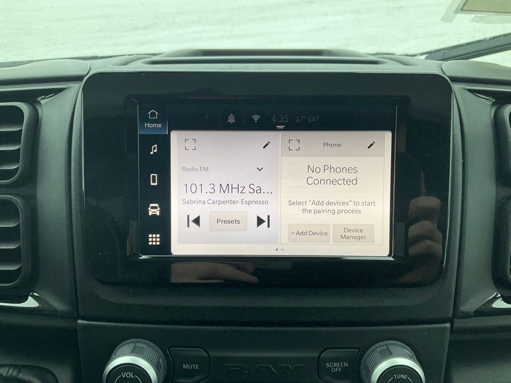 2025 RAM ProMaster 2500 High Roof