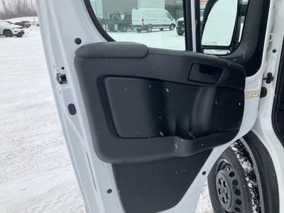 2025 RAM ProMaster 2500 High Roof