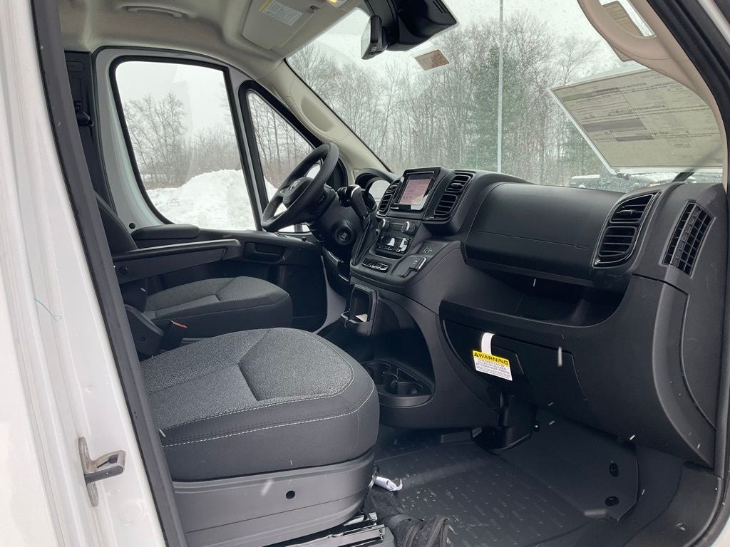 2025 RAM ProMaster 2500 High Roof