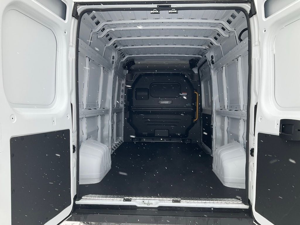 2025 RAM ProMaster 2500 High Roof