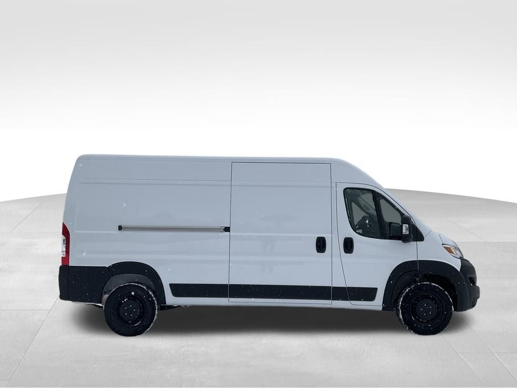 2025 RAM ProMaster 2500 High Roof