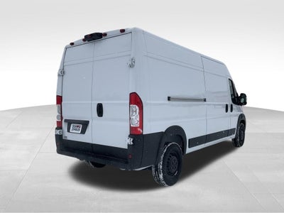 2025 RAM ProMaster 2500 High Roof