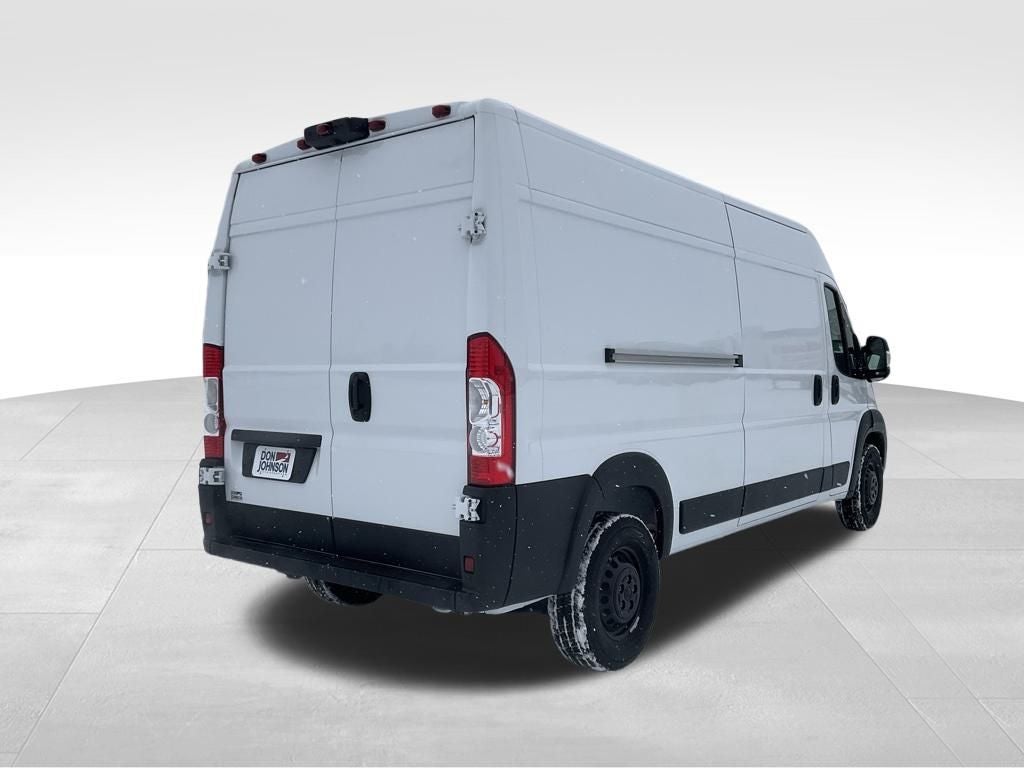 2025 RAM ProMaster 2500 High Roof
