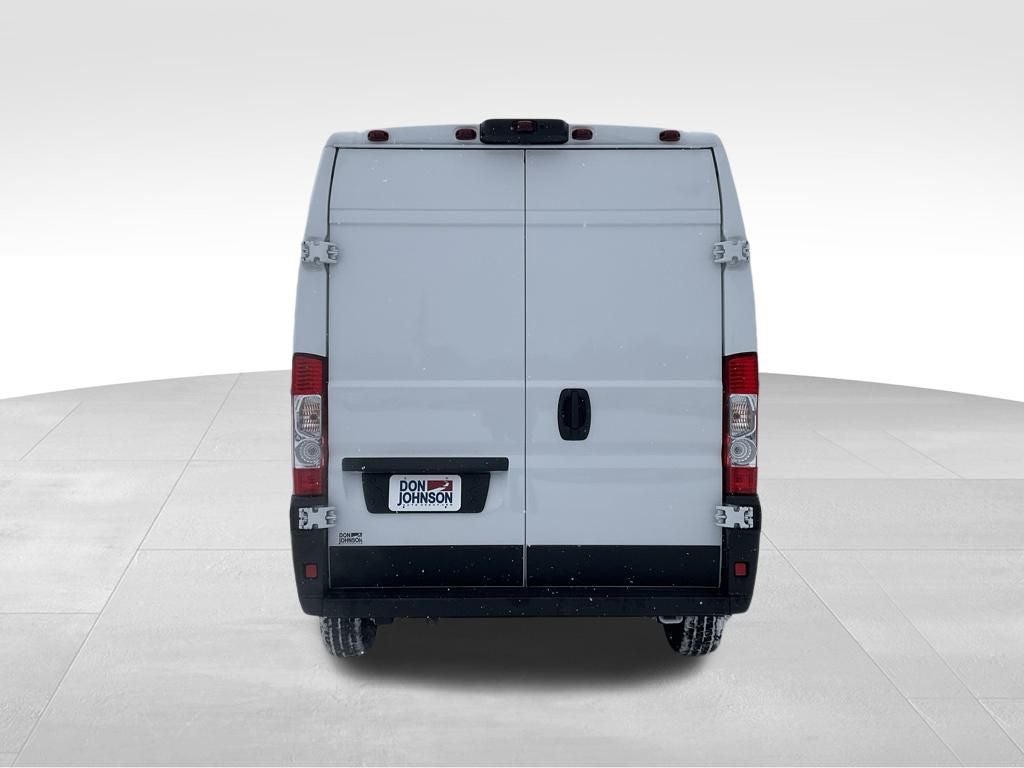 2025 RAM ProMaster 2500 High Roof