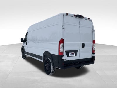 2025 RAM ProMaster 2500 High Roof