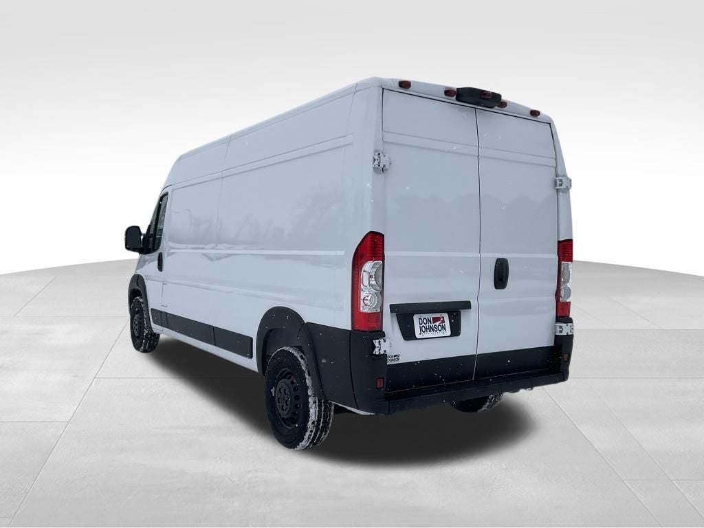 2025 RAM ProMaster 2500 High Roof