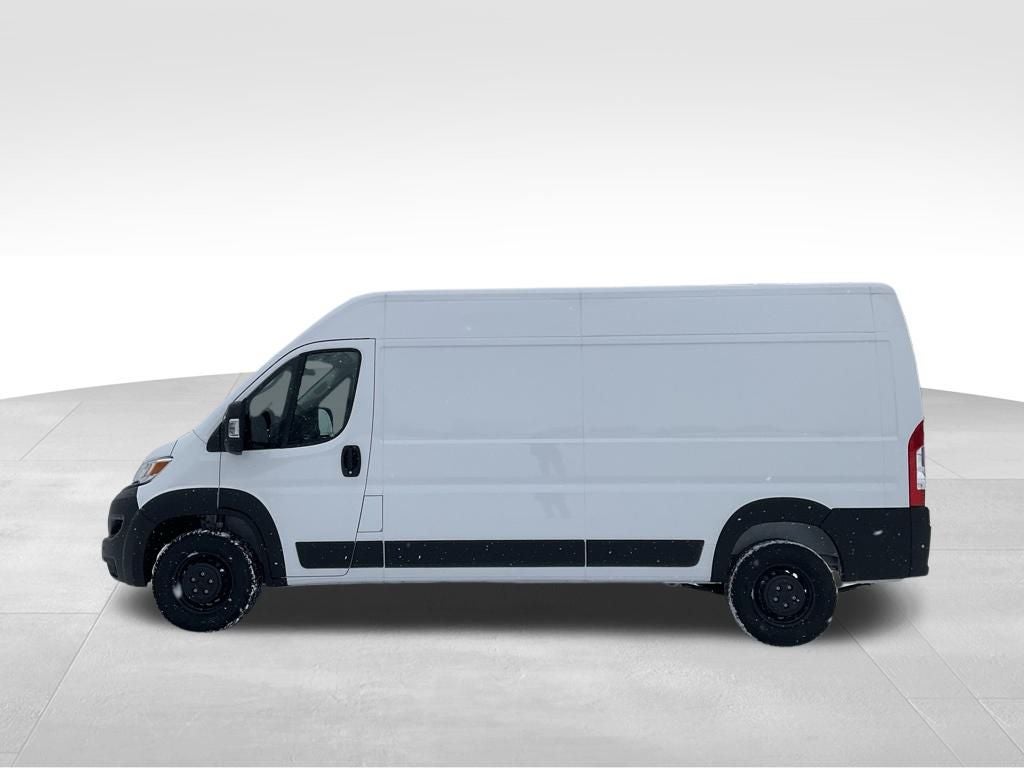 2025 RAM ProMaster 2500 High Roof
