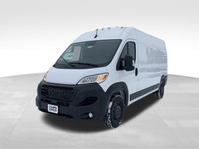 2025 RAM ProMaster 2500 High Roof