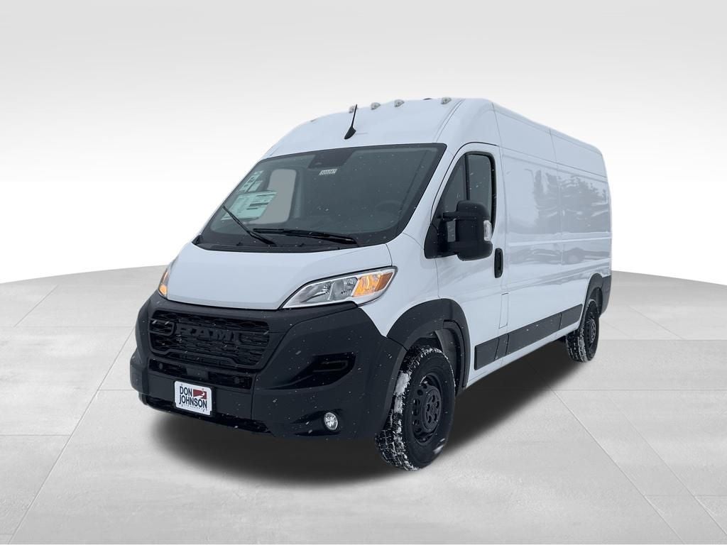2025 RAM ProMaster 2500 High Roof