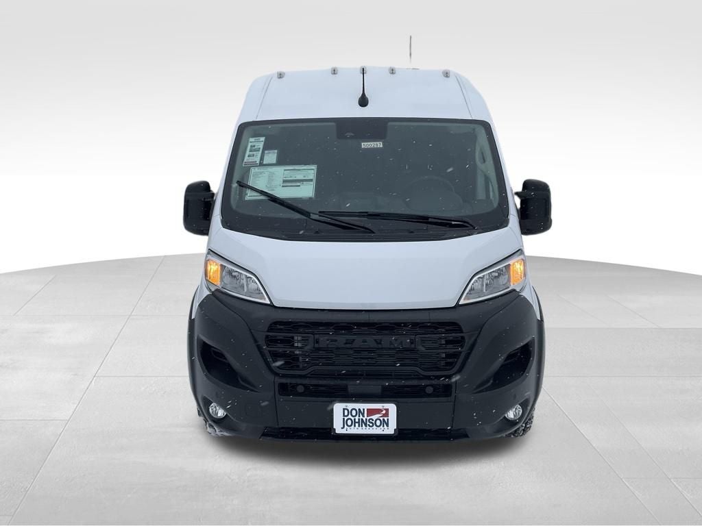 2025 RAM ProMaster 2500 High Roof