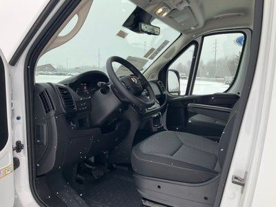 2025 RAM ProMaster 2500 High Roof