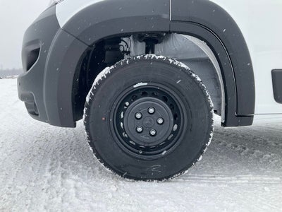 2025 RAM ProMaster 2500 High Roof