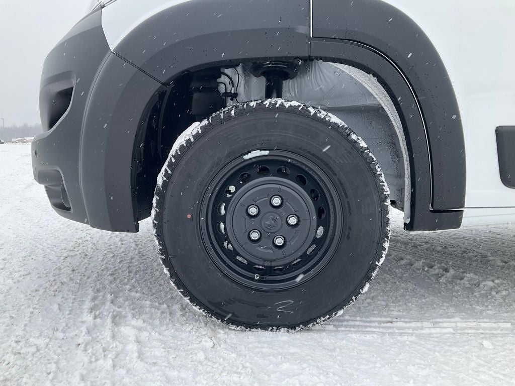 2025 RAM ProMaster 2500 High Roof