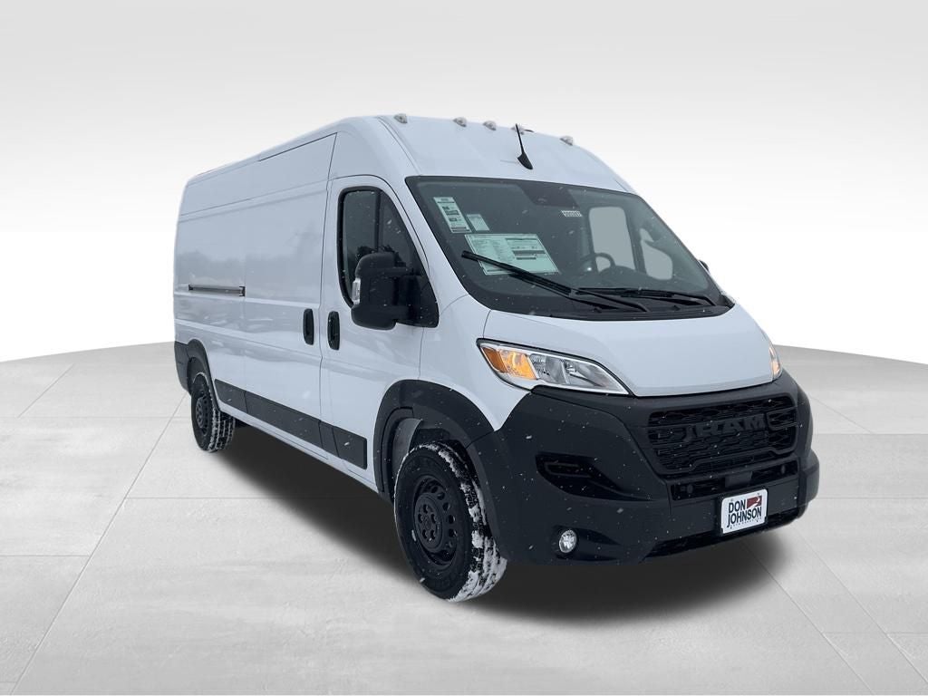 2025 RAM ProMaster 2500 High Roof