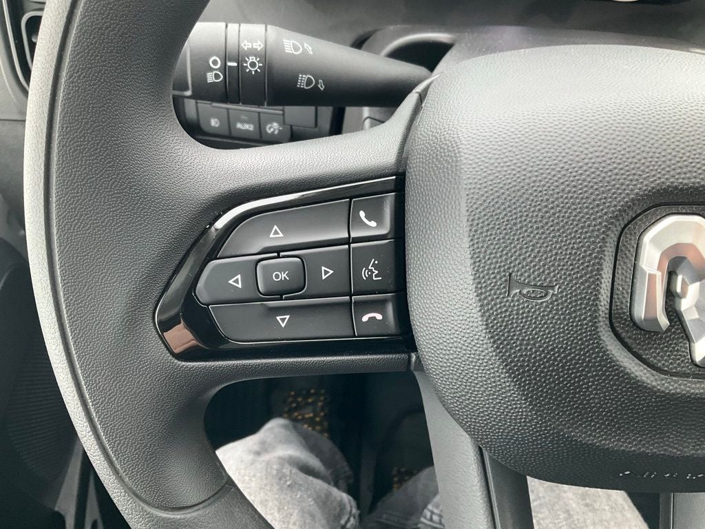 2025 RAM ProMaster 2500 High Roof