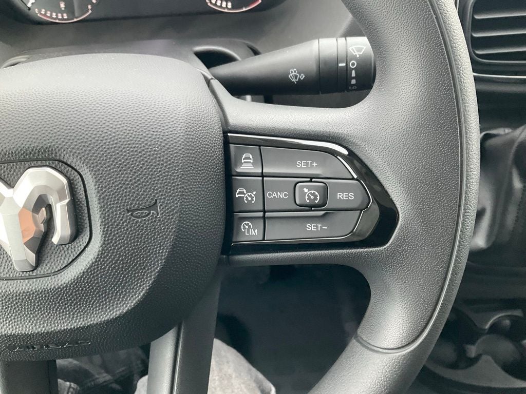 2025 RAM ProMaster 2500 High Roof