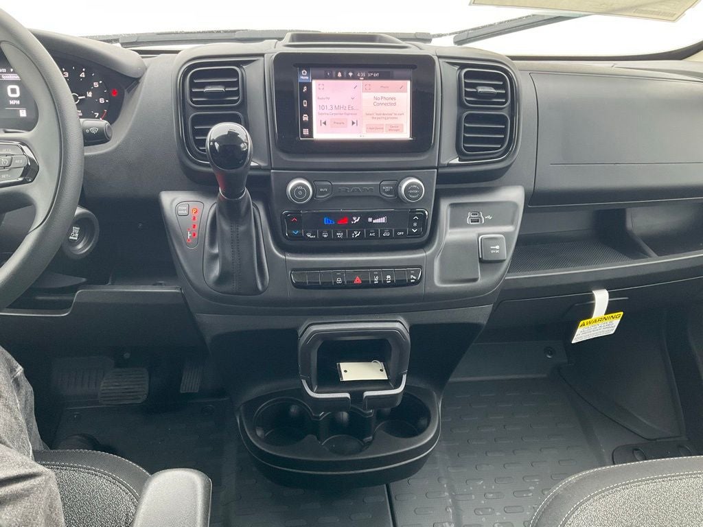 2025 RAM ProMaster 2500 High Roof