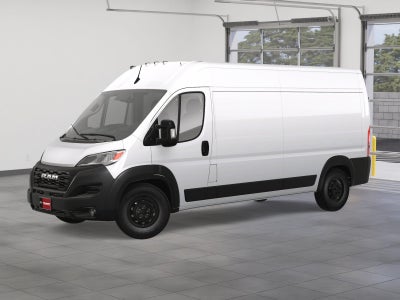 2025 RAM ProMaster 2500 High Roof