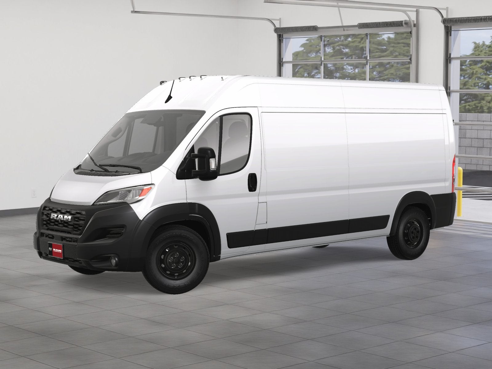 2025 RAM ProMaster 2500 High Roof