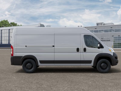 2025 RAM ProMaster 2500 High Roof