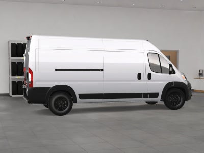 2025 RAM ProMaster 2500 High Roof