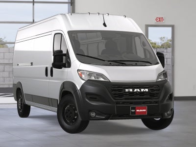 2025 RAM ProMaster 2500 High Roof