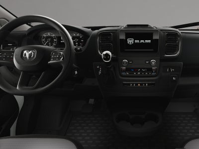 2025 RAM ProMaster 2500 High Roof