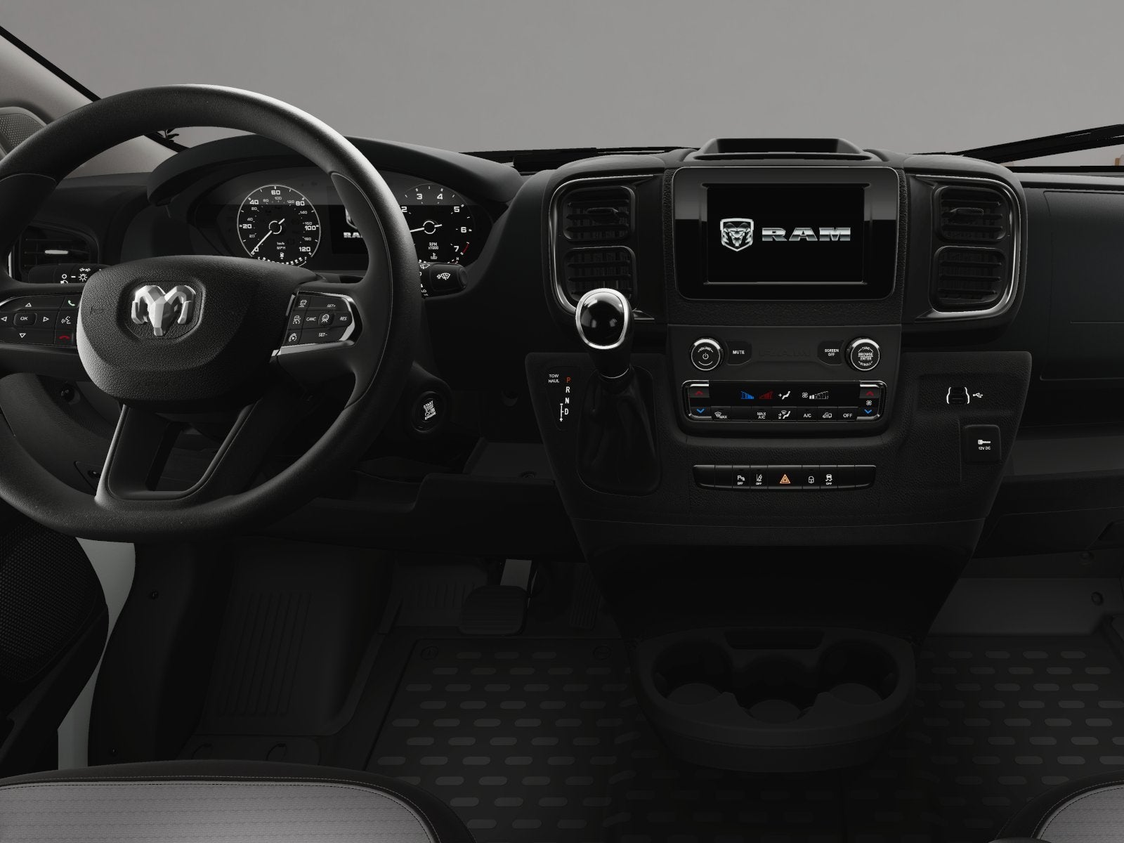 2025 RAM ProMaster 2500 High Roof