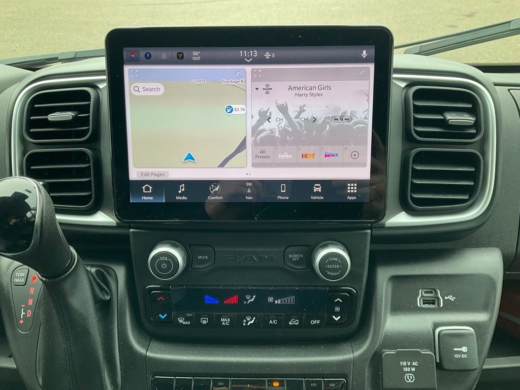 2026 RAM Ram ProMaster High Roof