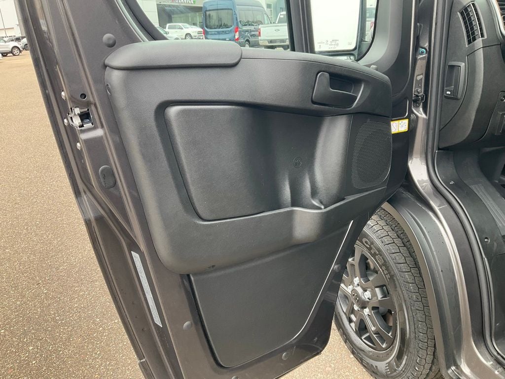 2026 RAM Ram ProMaster High Roof