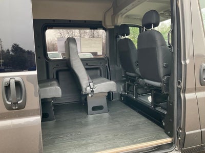 2026 RAM Ram ProMaster High Roof