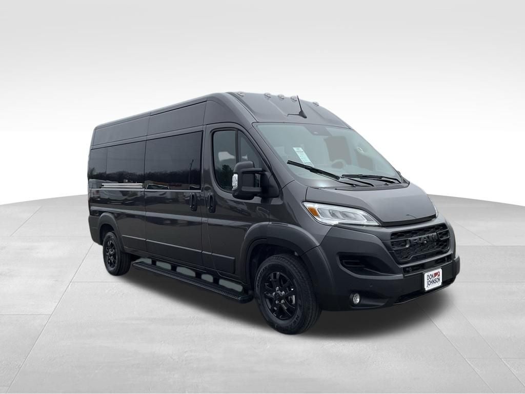 2026 RAM Ram ProMaster High Roof