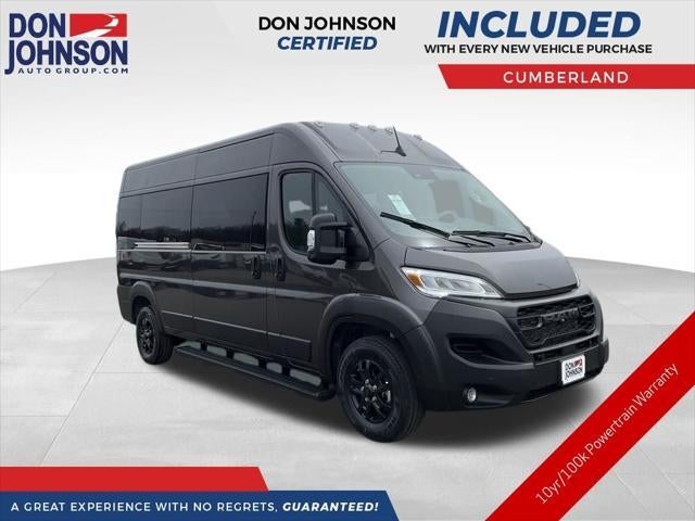 2026 RAM Ram ProMaster High Roof