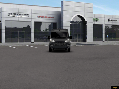 2026 RAM Ram ProMaster High Roof