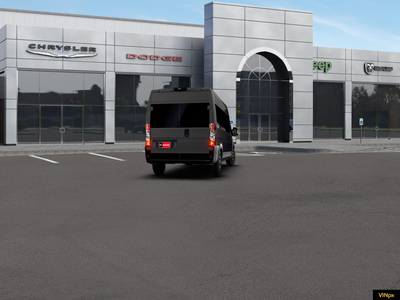 2026 RAM Ram ProMaster High Roof
