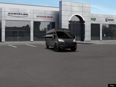 2026 RAM Ram ProMaster High Roof