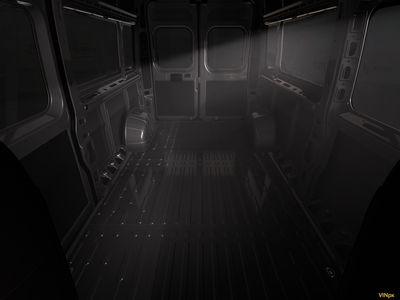 2026 RAM Ram ProMaster High Roof