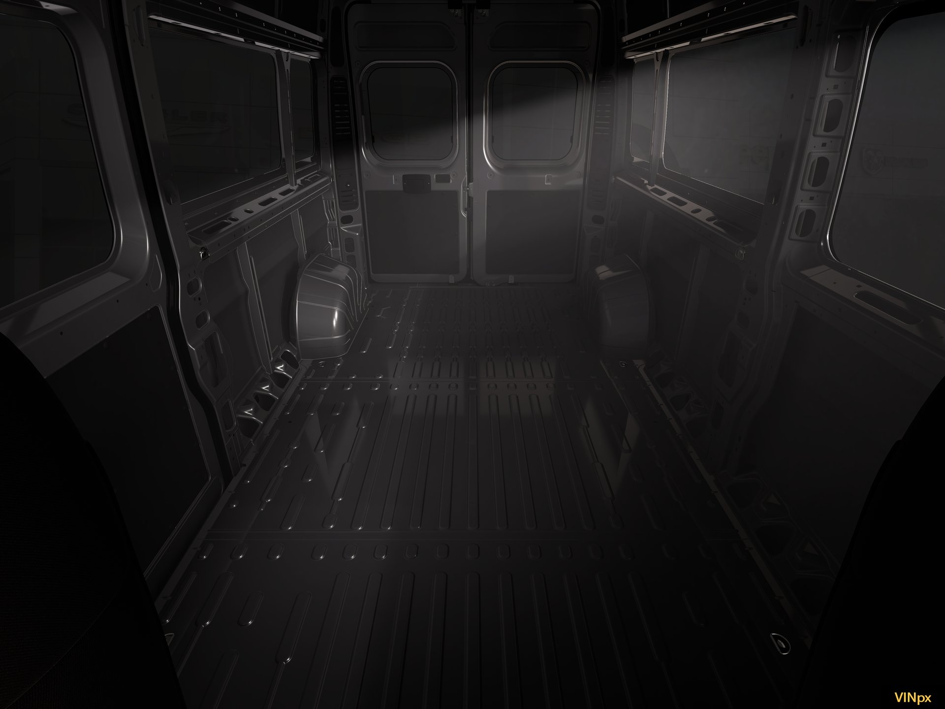 2026 RAM Ram ProMaster High Roof