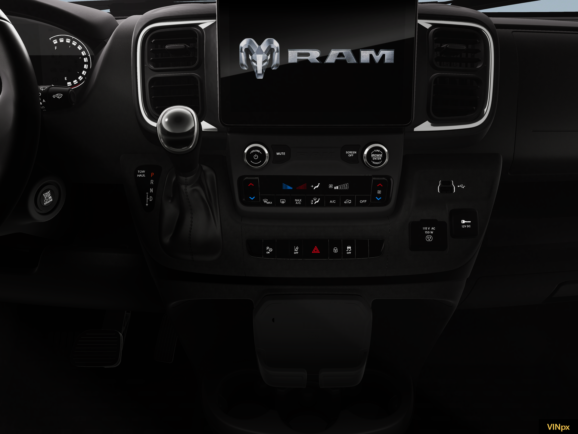 2026 RAM Ram ProMaster High Roof