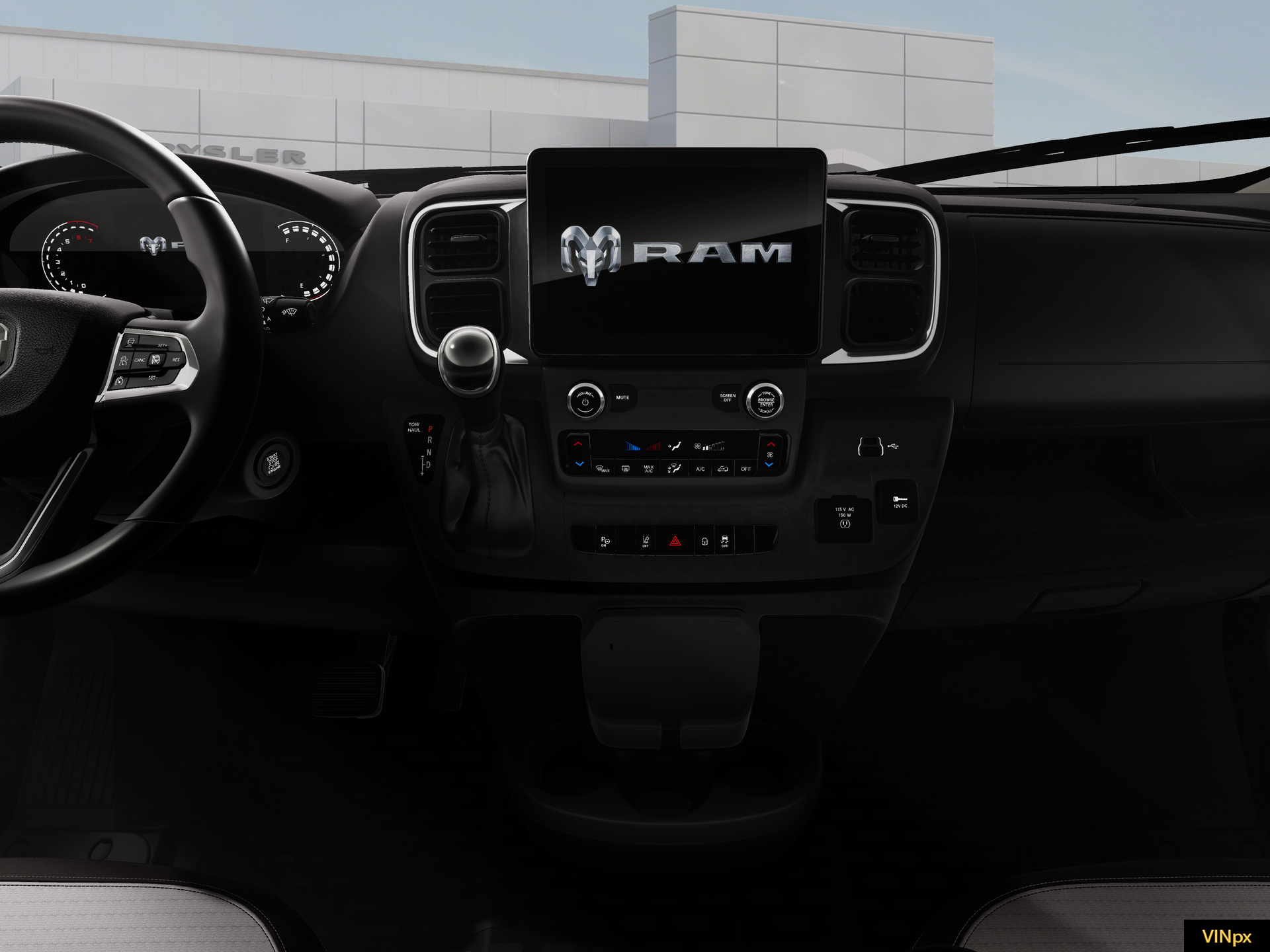 2026 RAM Ram ProMaster High Roof