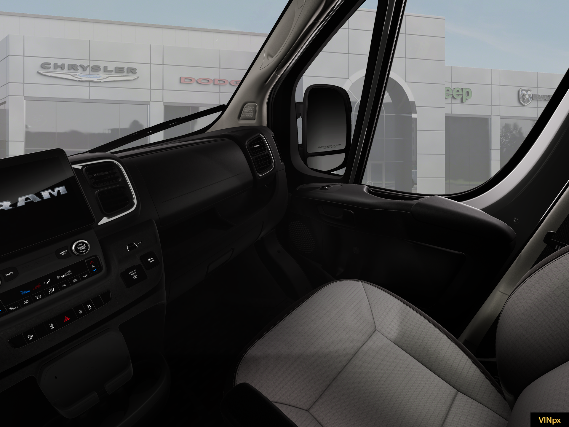 2026 RAM Ram ProMaster High Roof