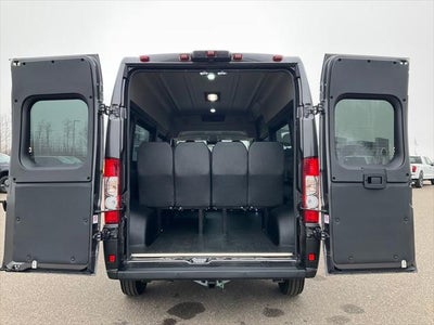 2026 RAM Ram ProMaster High Roof